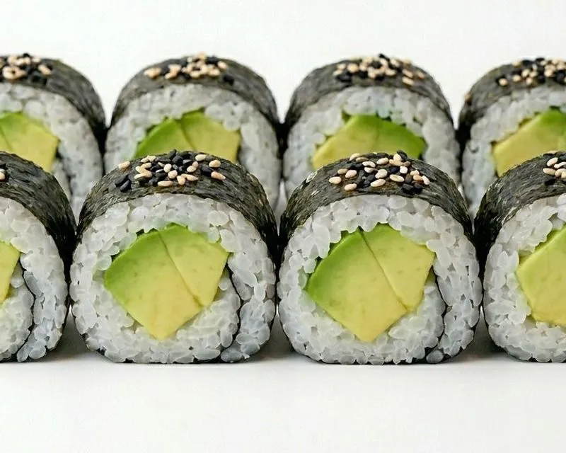 Avokado Maki