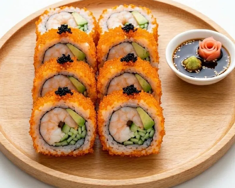 California Karides Roll