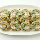 Chicken Tempura Roll