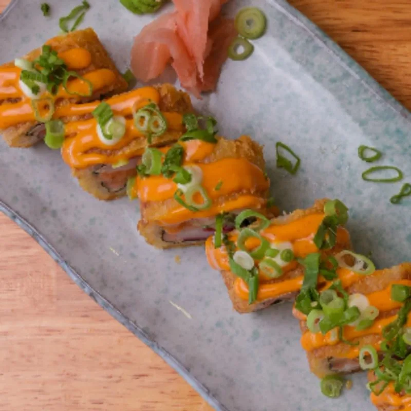 Chicken Tempura Roll