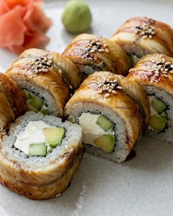 Dragon Roll