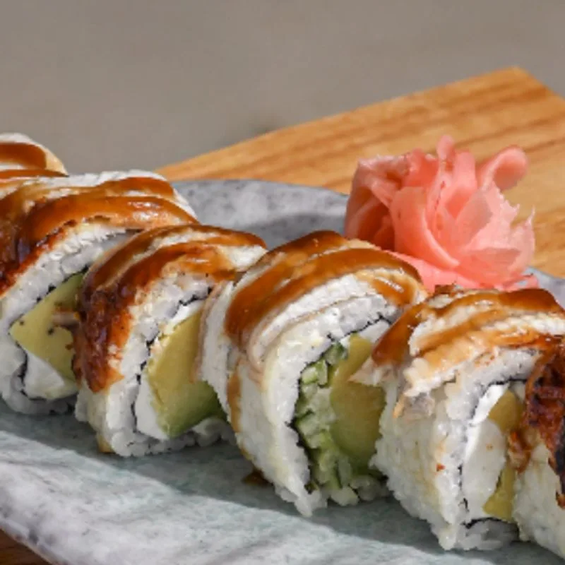 Dragon Roll