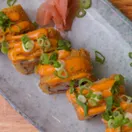 Ebi Tempura Roll