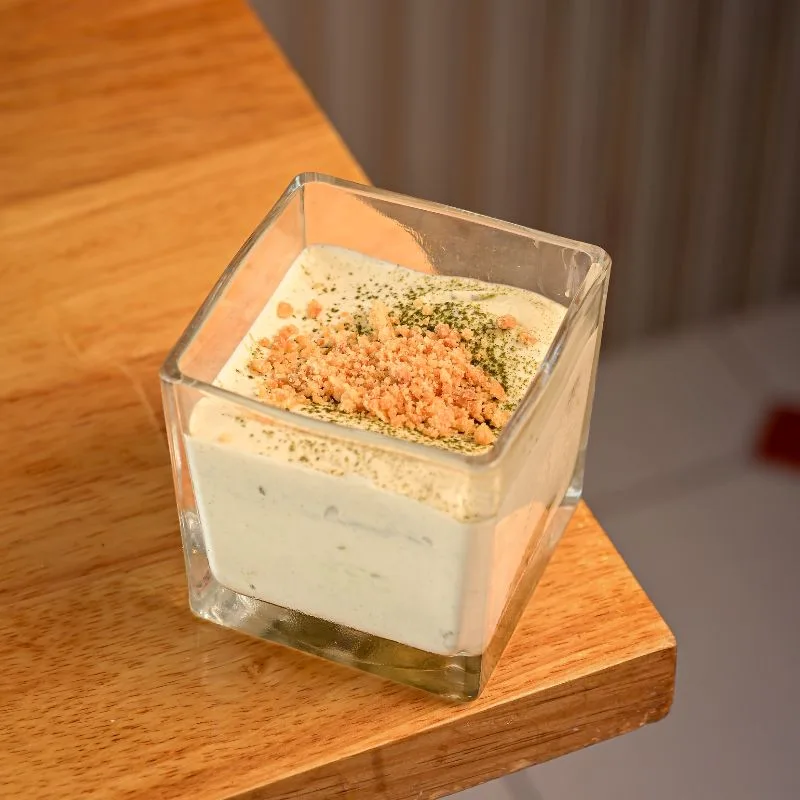 Matchalı Tiramisu