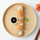 Philadelphia Avokado Roll