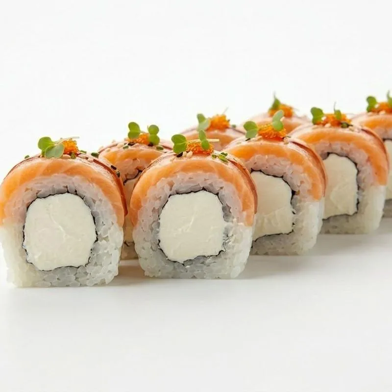 Philadelphia Cheese Roll