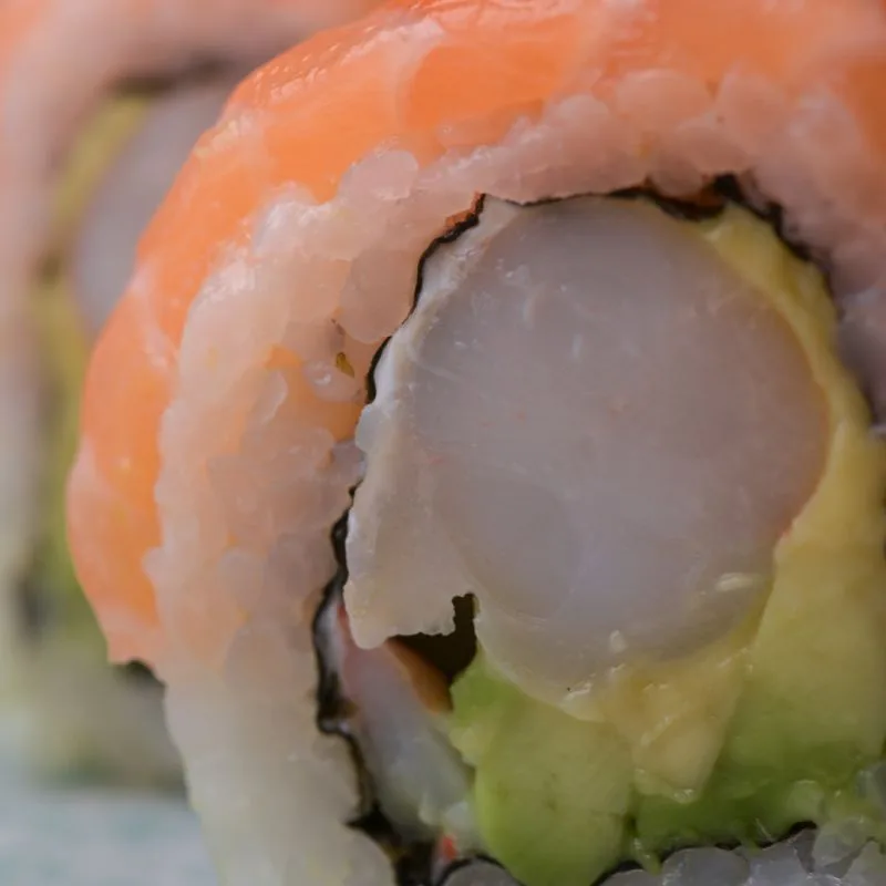 Philadelphia Karides Roll