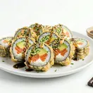 Philadelphia Tempura Roll