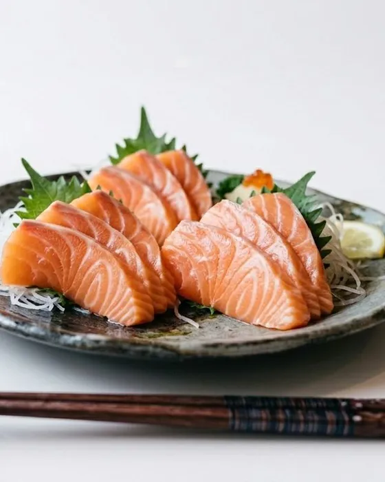 Sake Sashimi