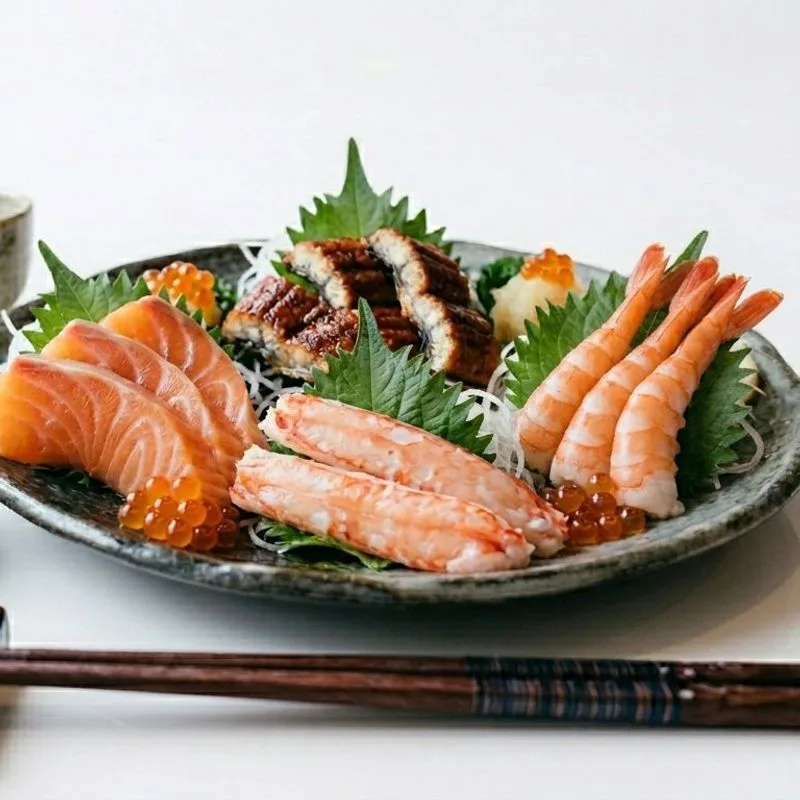 Sashimi Mix