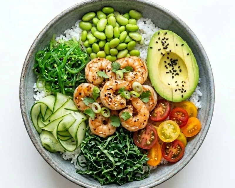 Karides Bowl