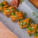 Tuna Tempura Roll