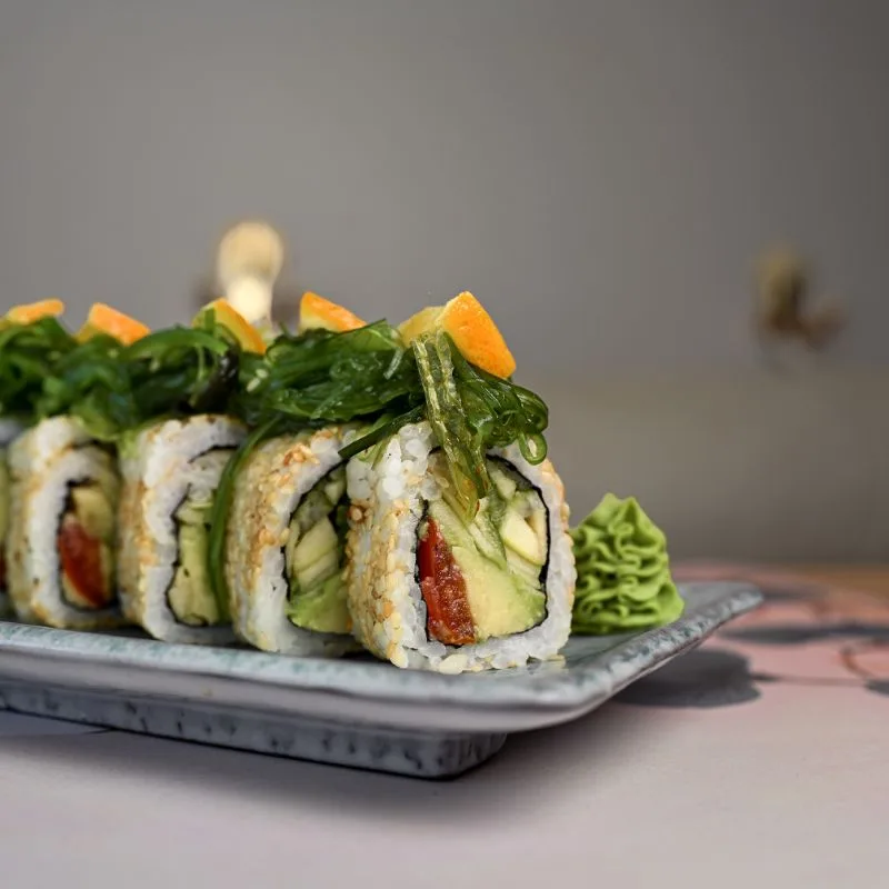 Vejetaryen Roll